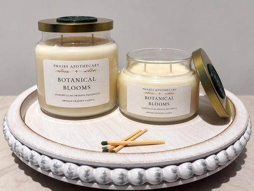 Botanical Blooms by Phases Apothecary