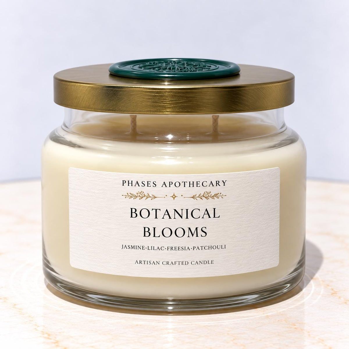 Botanical Blooms by Phases Apothecary