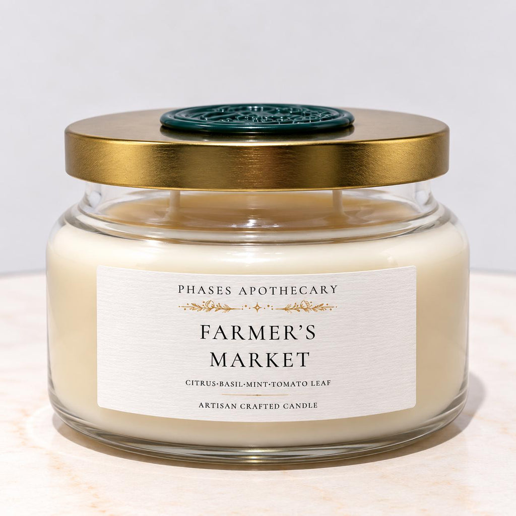 Farmer’s Market by Phases Apothecary