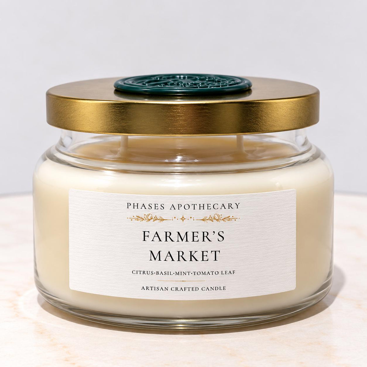 Farmer’s Market by Phases Apothecary