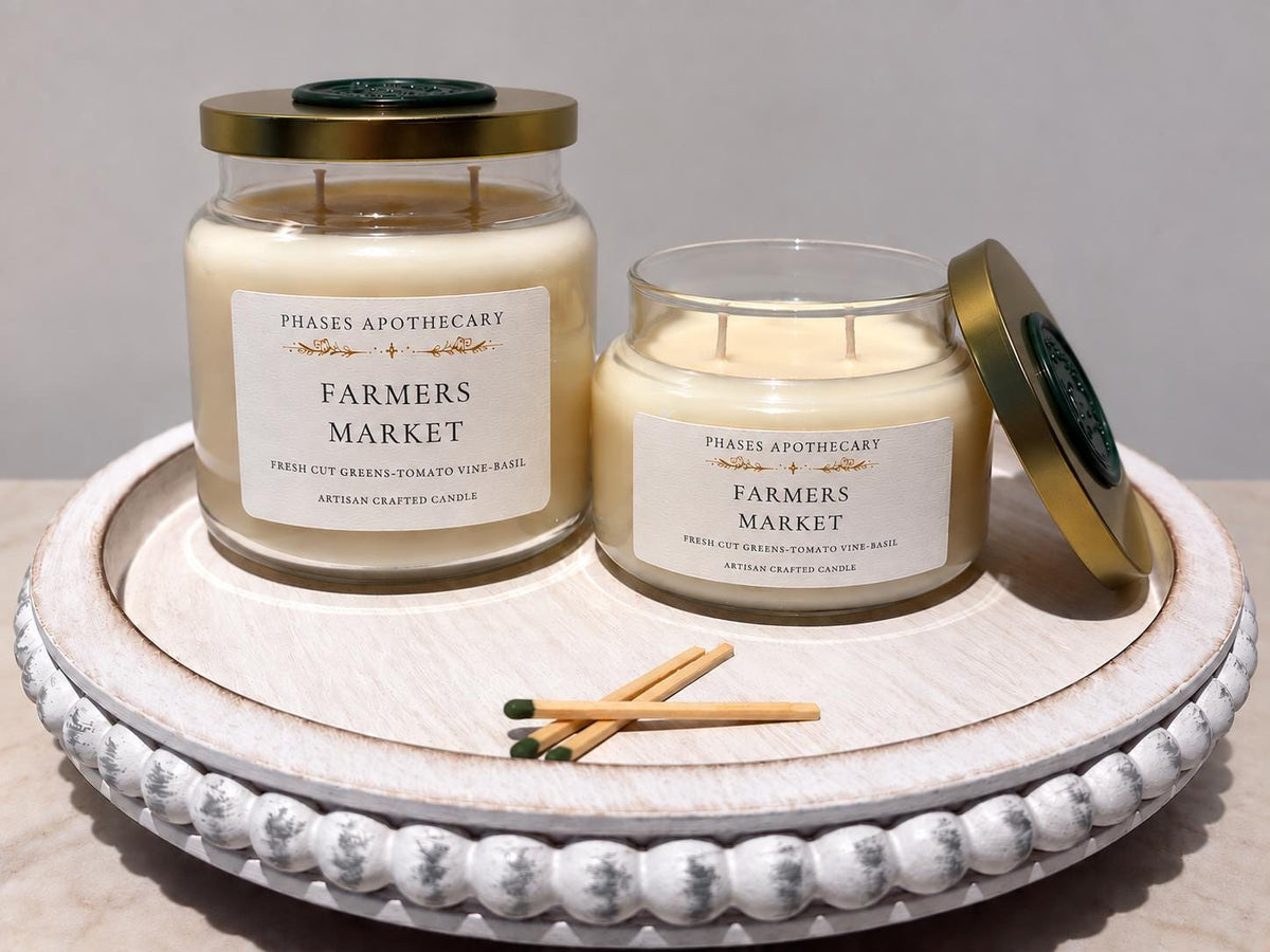 Farmer’s Market by Phases Apothecary
