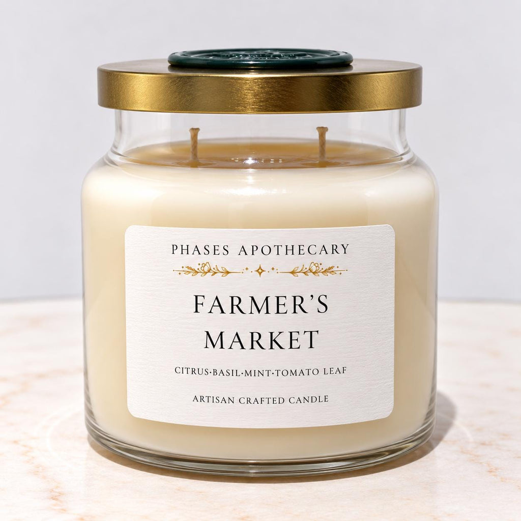 Farmer’s Market by Phases Apothecary