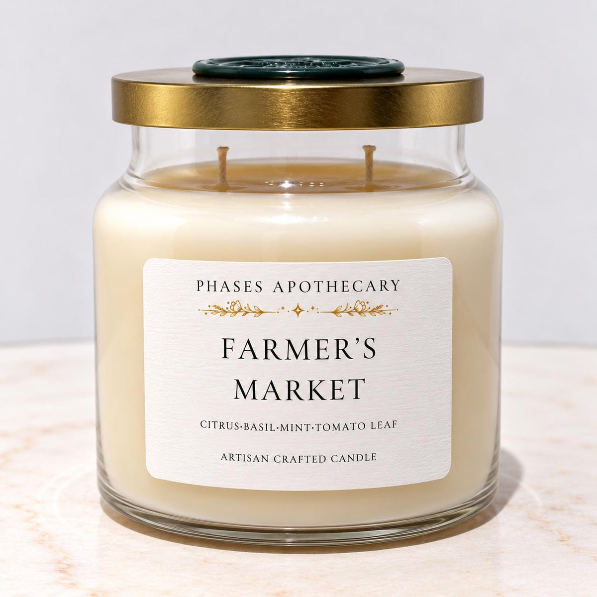 Farmer’s Market by Phases Apothecary