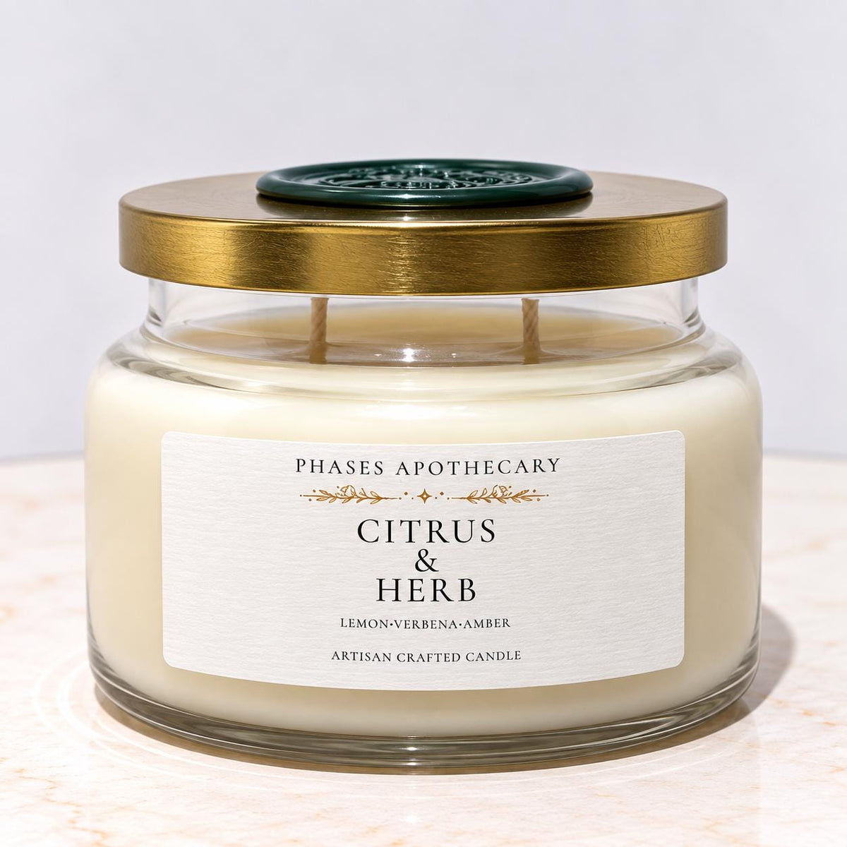 Citrus & Herb by Phases Apothecary