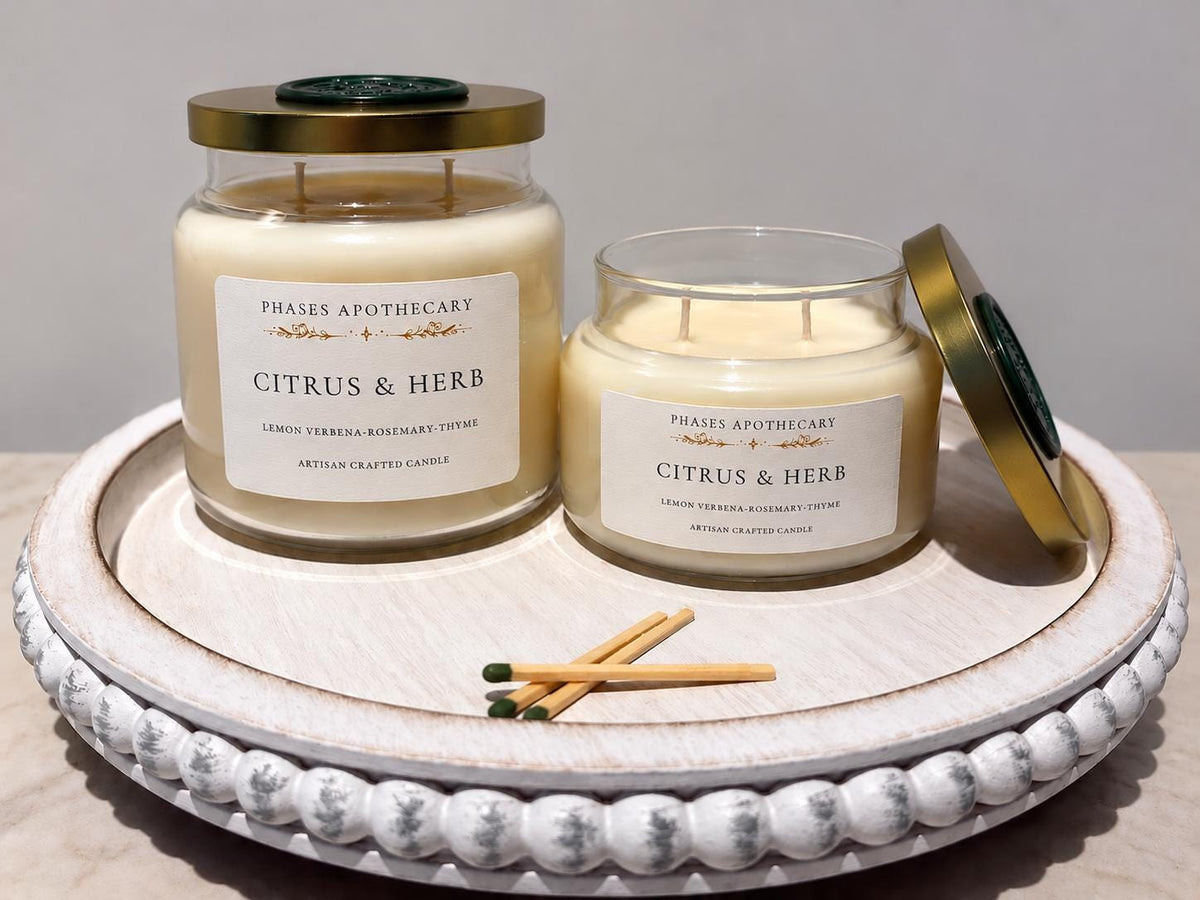 Citrus & Herb by Phases Apothecary