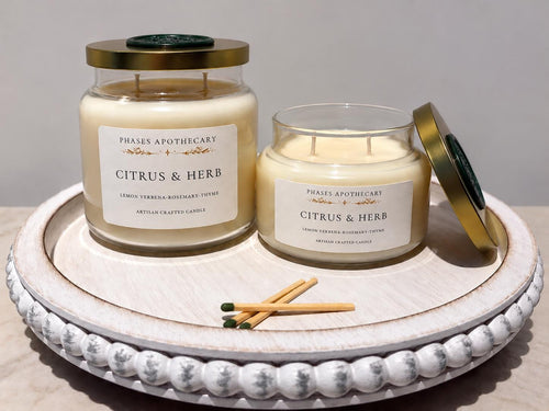 Citrus & Herb by Phases Apothecary