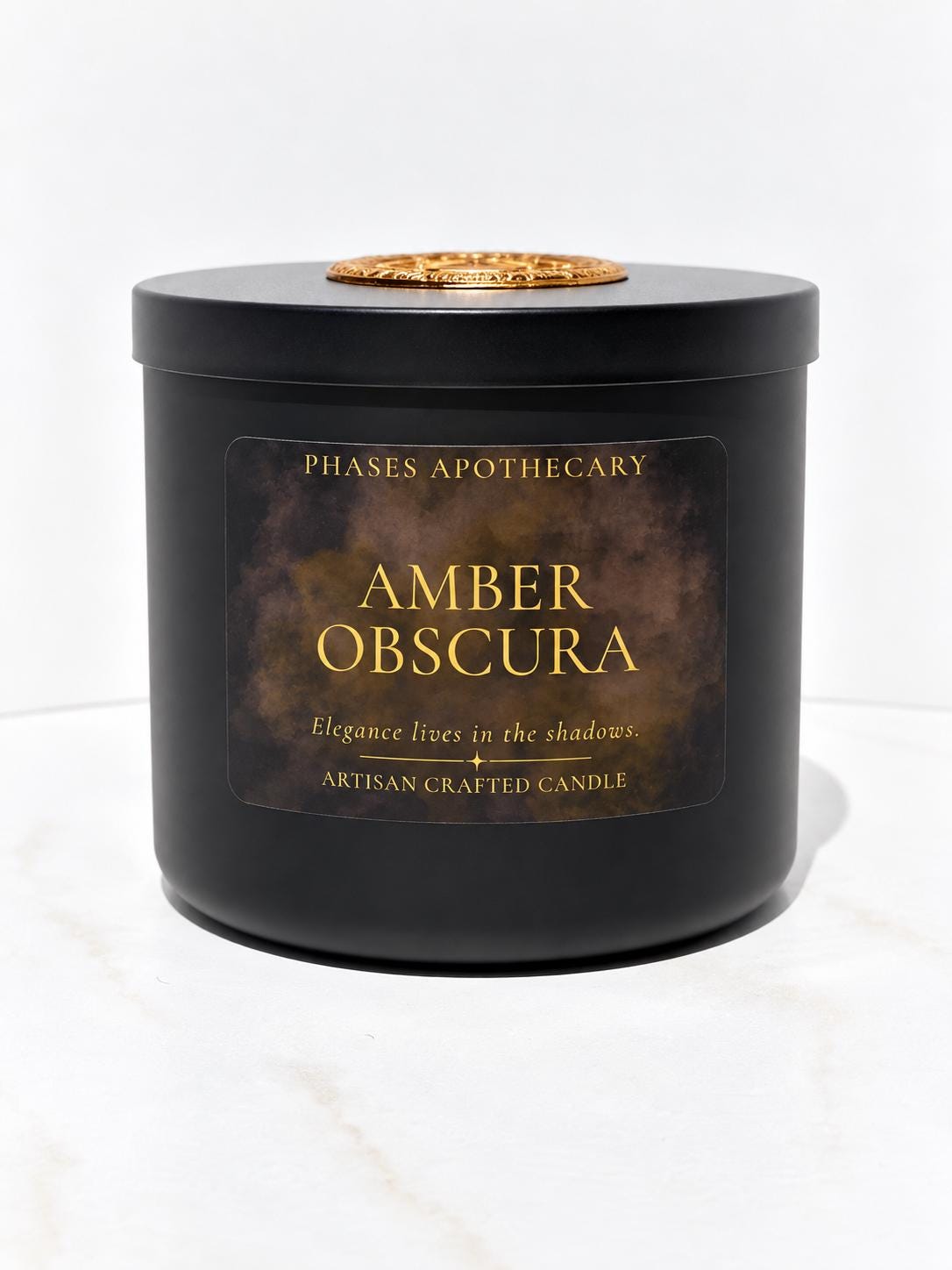 Amber Obscura by Phases Apothecary