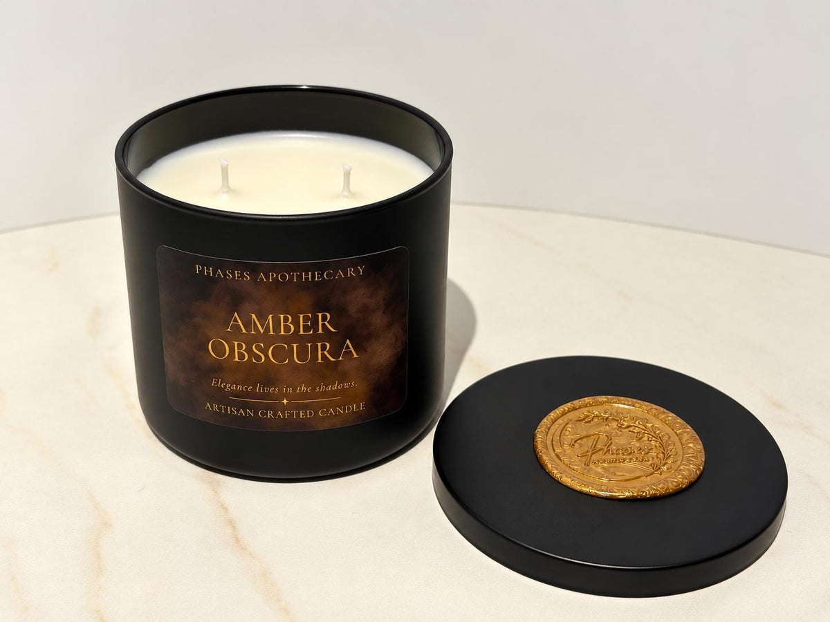 Amber Obscura by Phases Apothecary