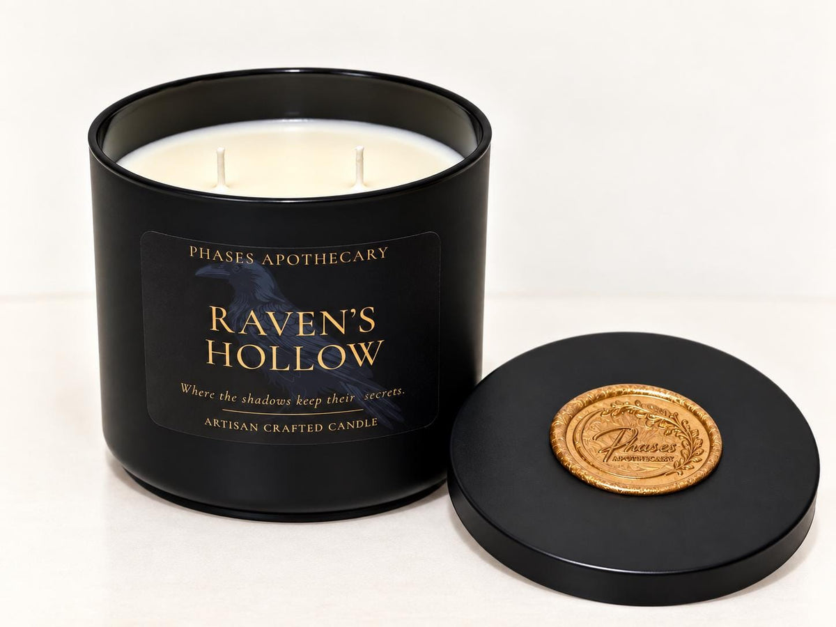 Raven’s Hollow by Phases Apothecary