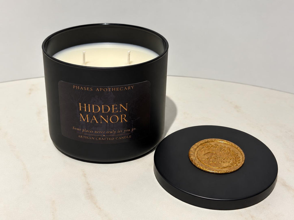Hidden Manor by Phases Apothecary