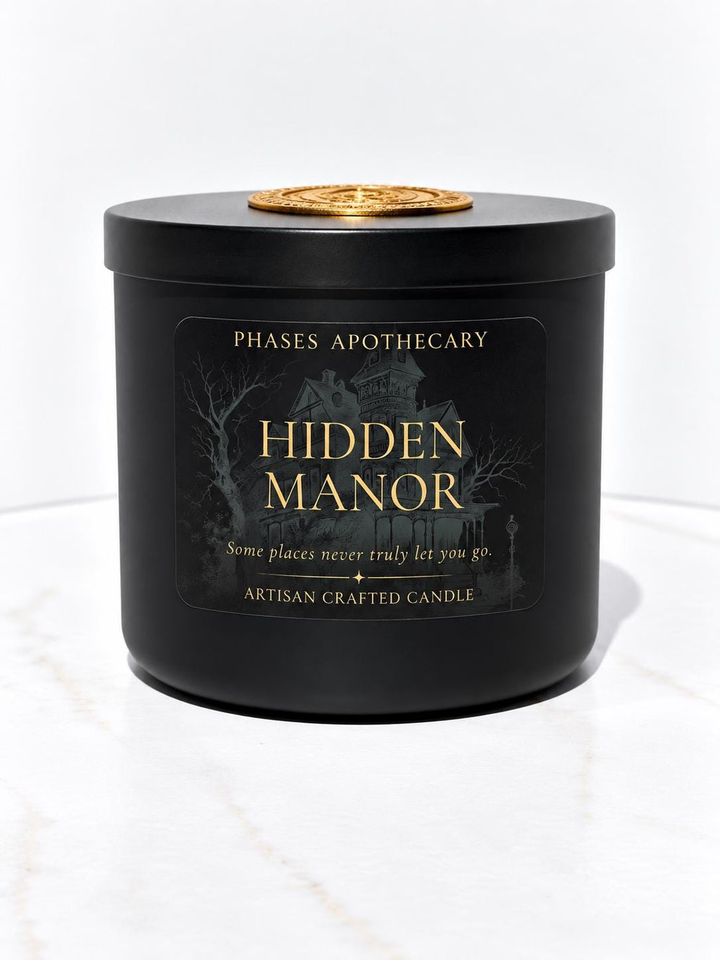 Hidden Manor by Phases Apothecary