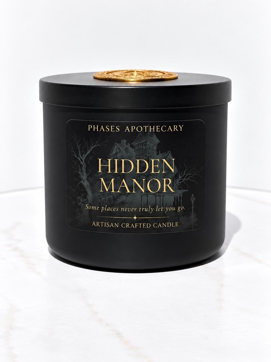 Hidden Manor by Phases Apothecary