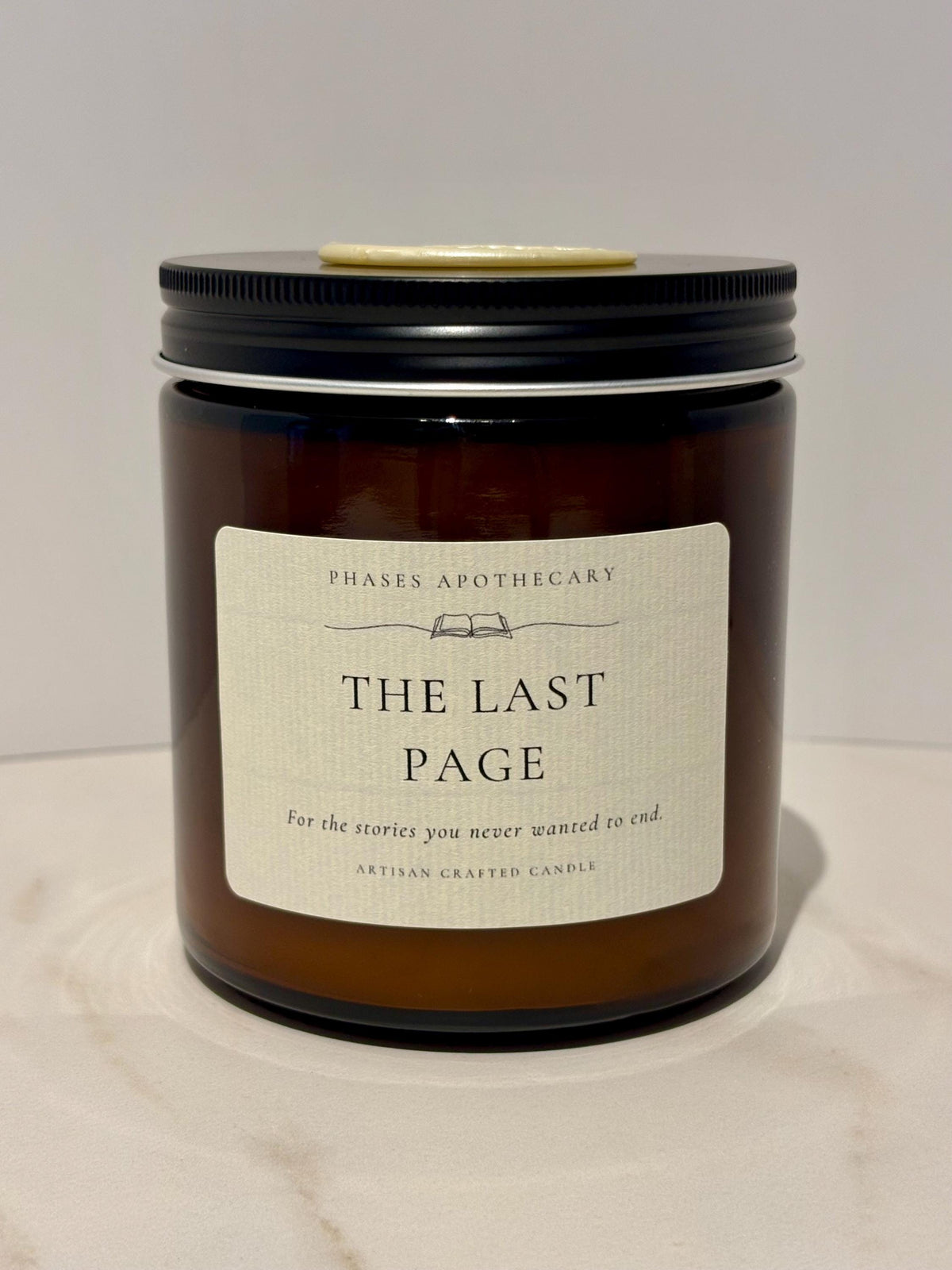 The Last Page by Phases Apothecary