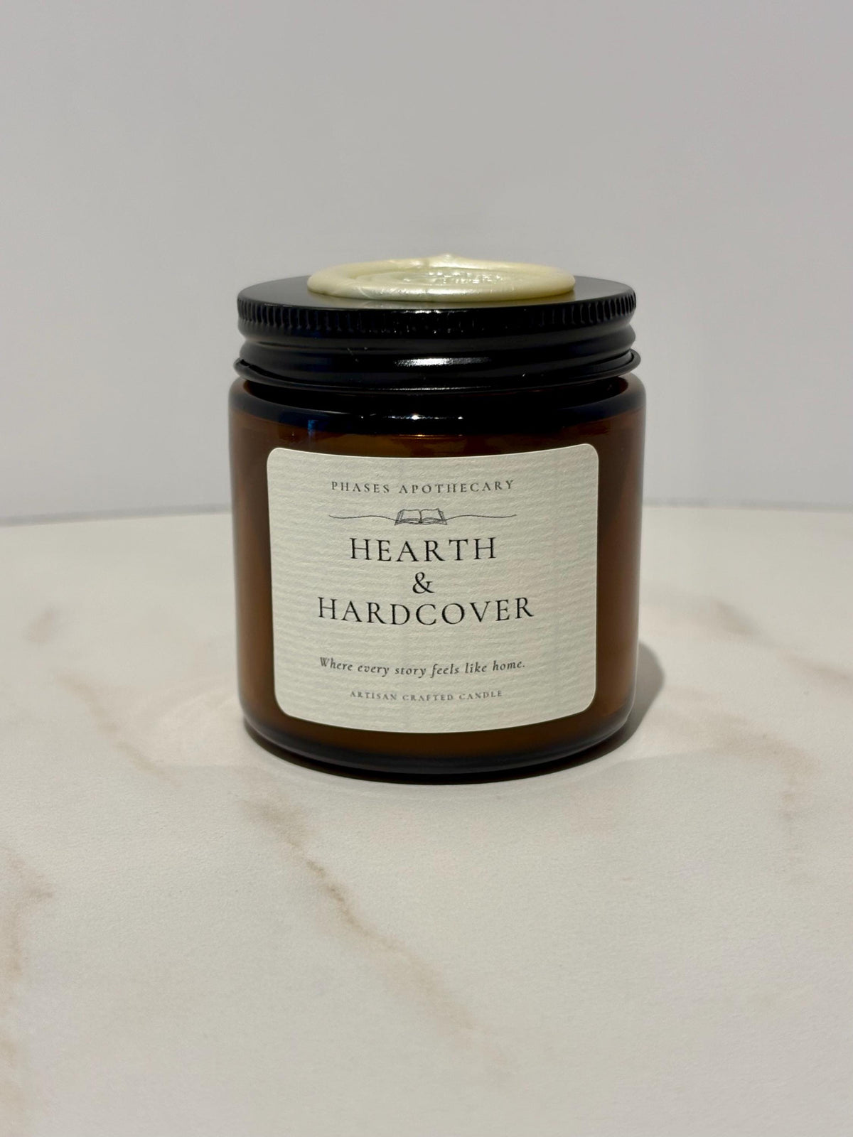 Hearth & Hardcover by Phases Apothecary