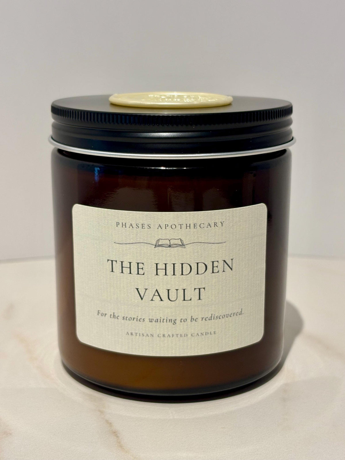 The Hidden Vault by Phases Apothecary