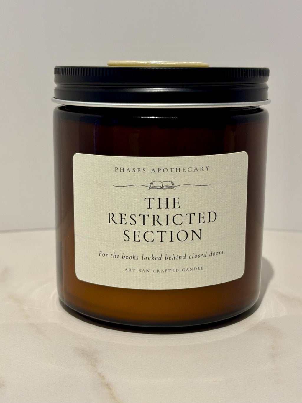 The Restricted Section by Phases Apothecary