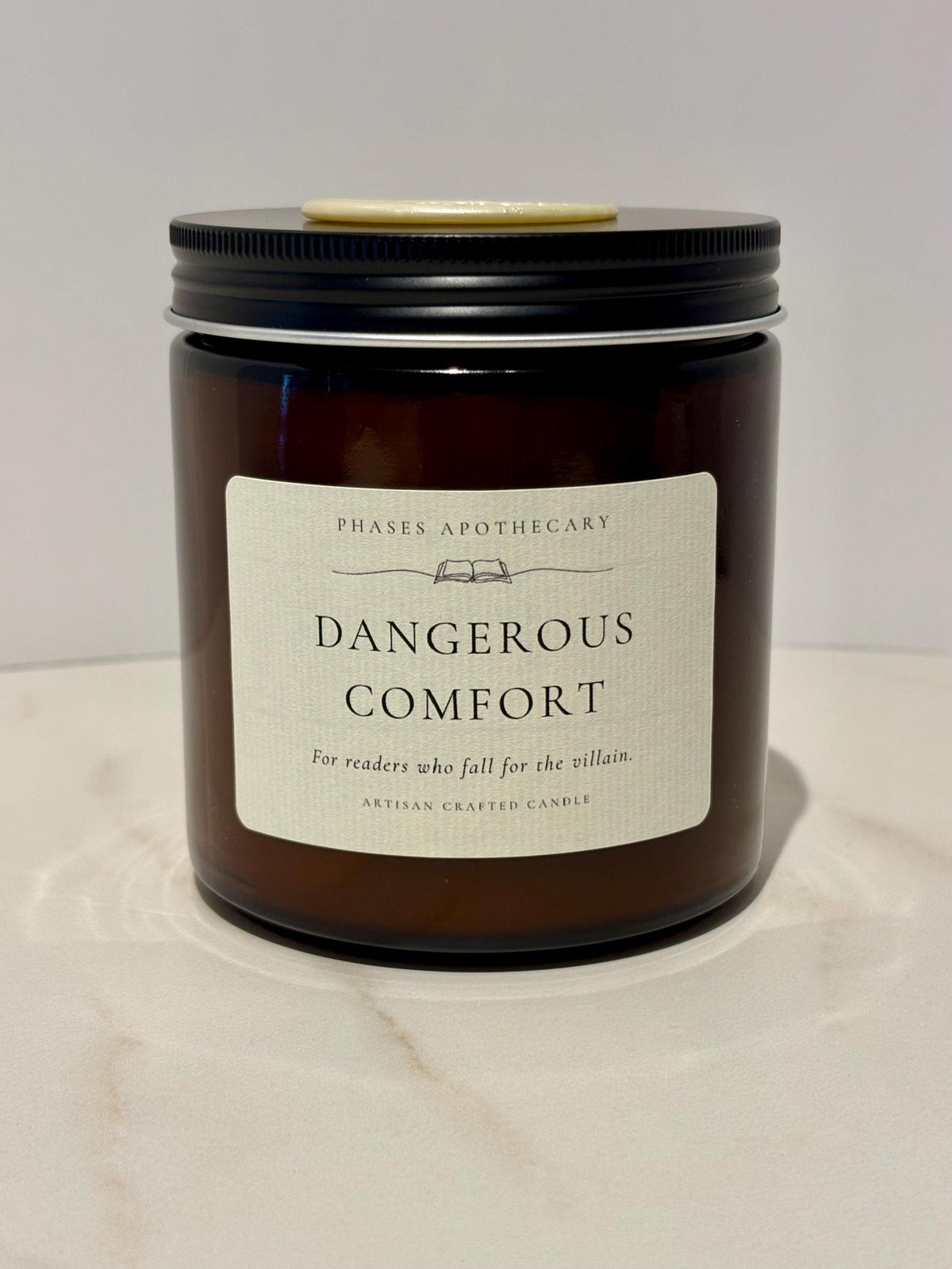 Dangerous Comfort by Phases Apothecary