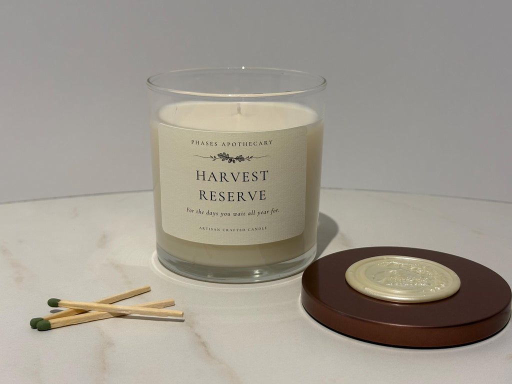 Harvest Reserve by Phases Apothecary