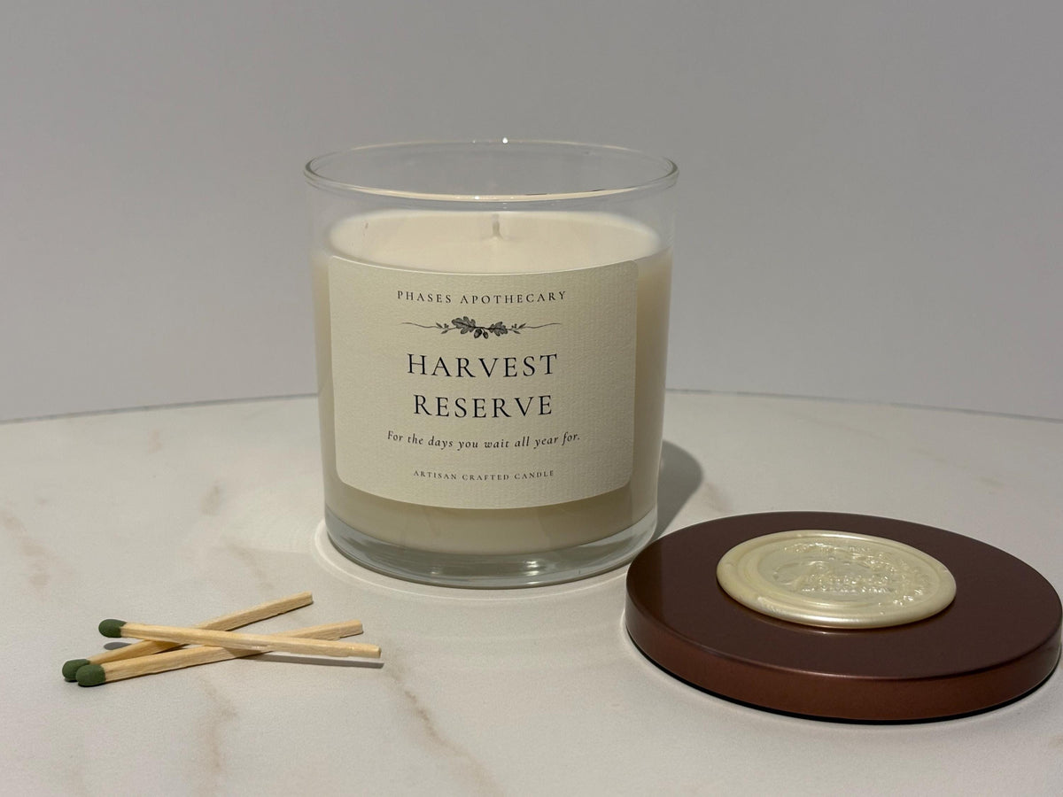 Harvest Reserve by Phases Apothecary