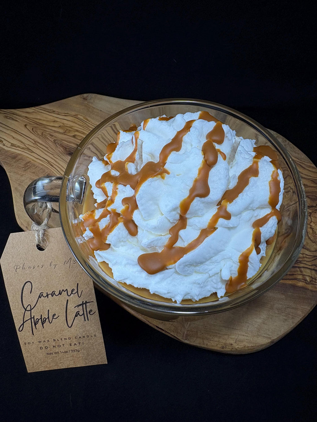 The Cozy Cafe Collection by Phases Apothecary