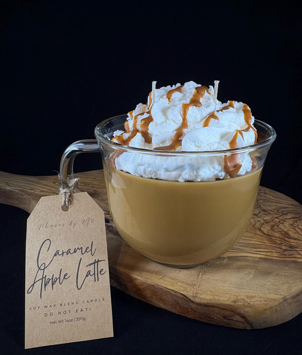 The Cozy Cafe Collection by Phases Apothecary