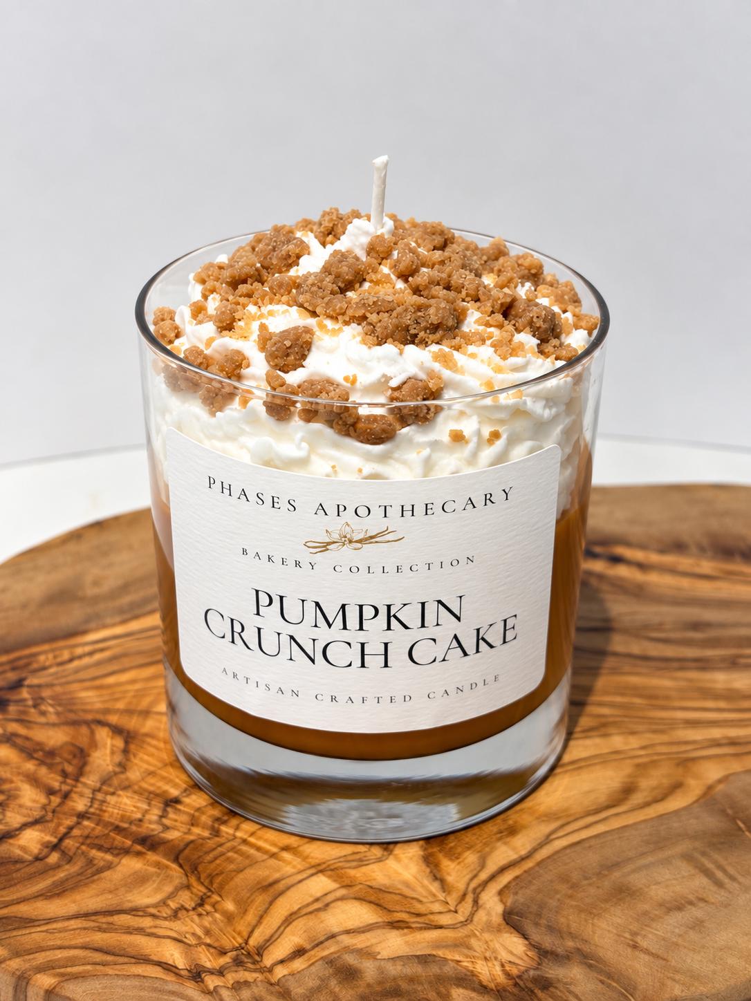 Dessert Candle Collection by Phases Apothecary